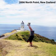 2006 New Zealand North Point 1